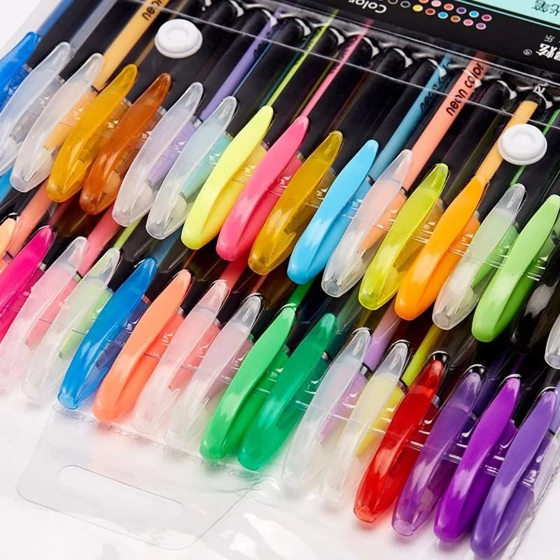 12Pcs/Set Gel Pen
