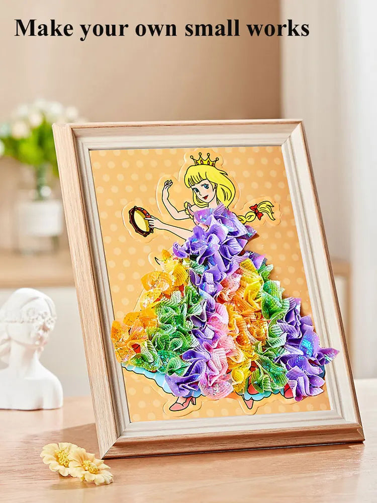 DIY Painting Sticker