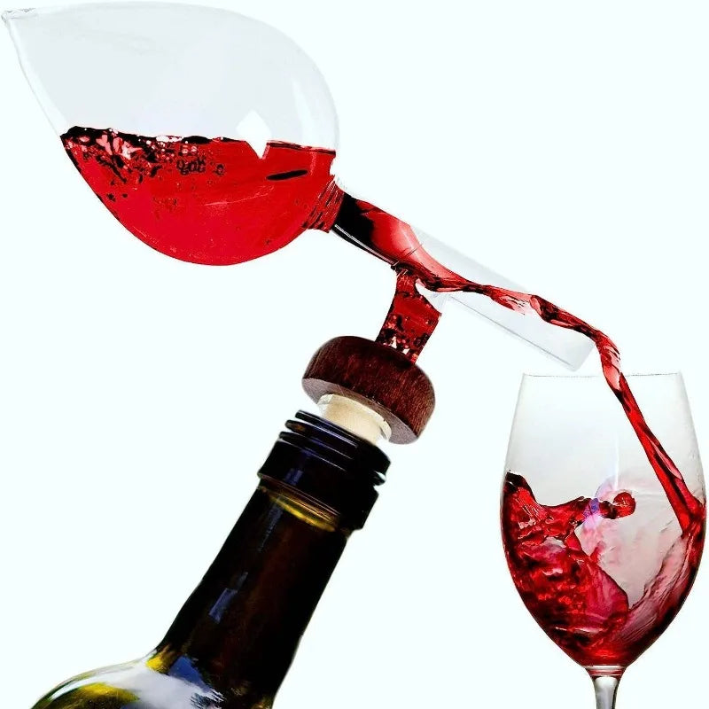 Red Wine Bottle