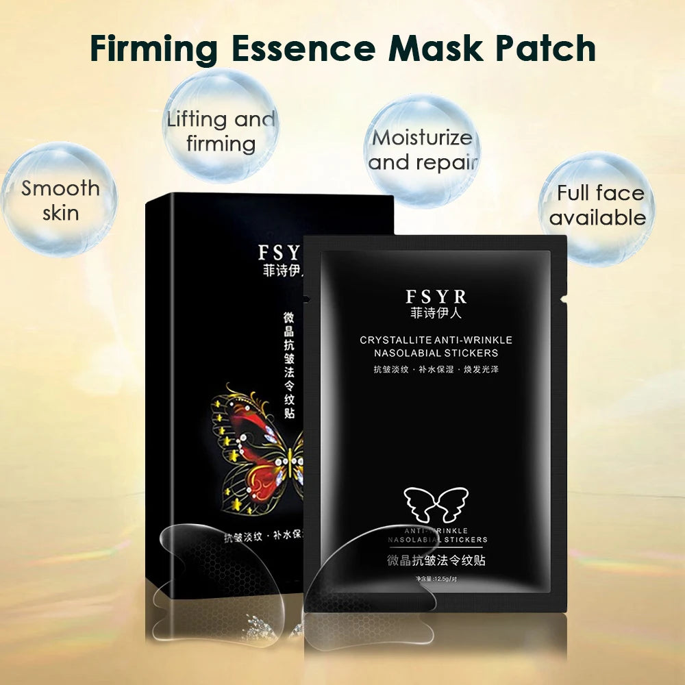 5pcs 6D Condensed Water