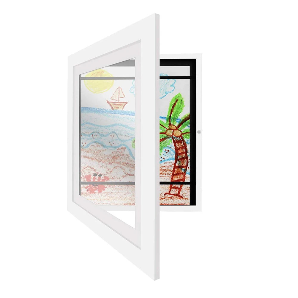Children Art Frames Magnetic