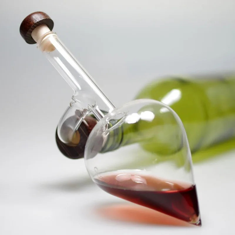Red Wine Bottle
