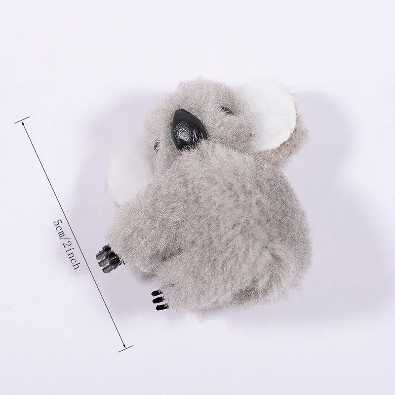 Koala Hair Accessories for Girls
