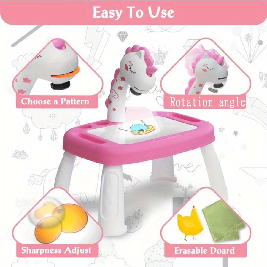 wipeable drawing board, baby earl