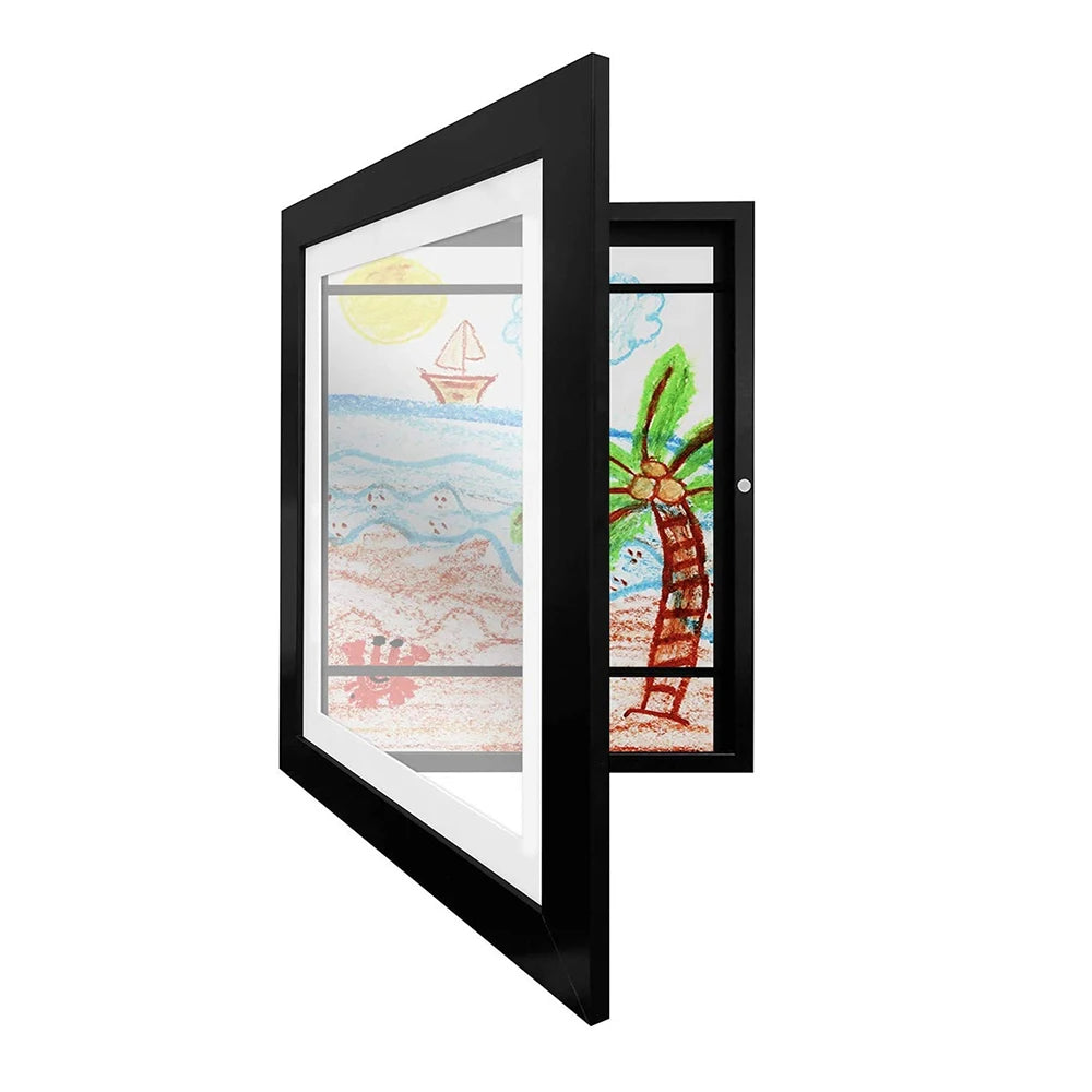 Children Art Frames Magnetic