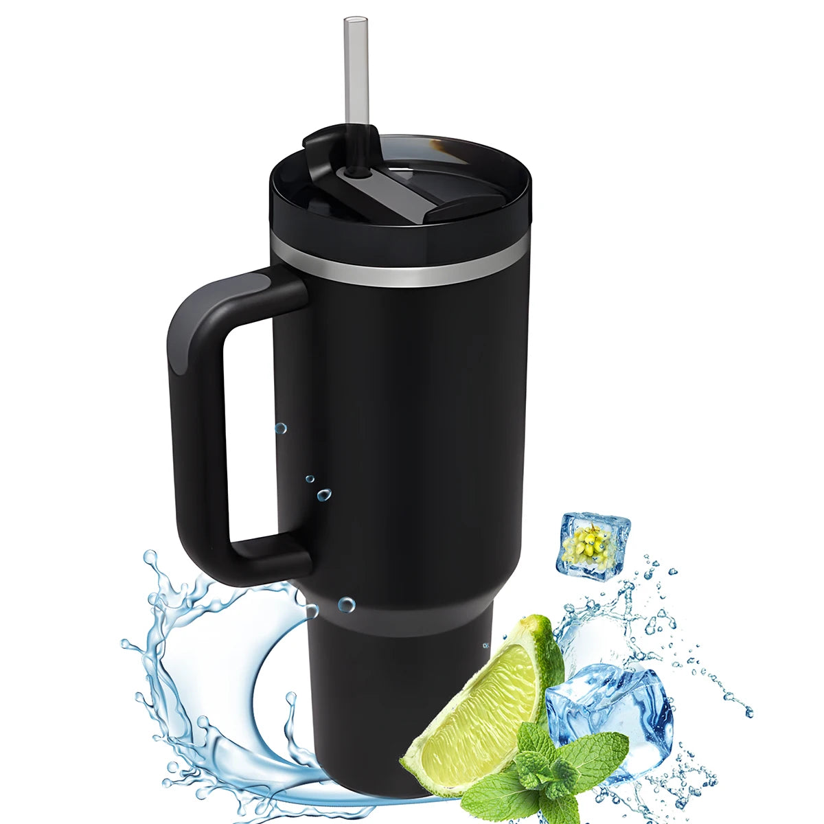 Mug for Hot and Cold Coffee
