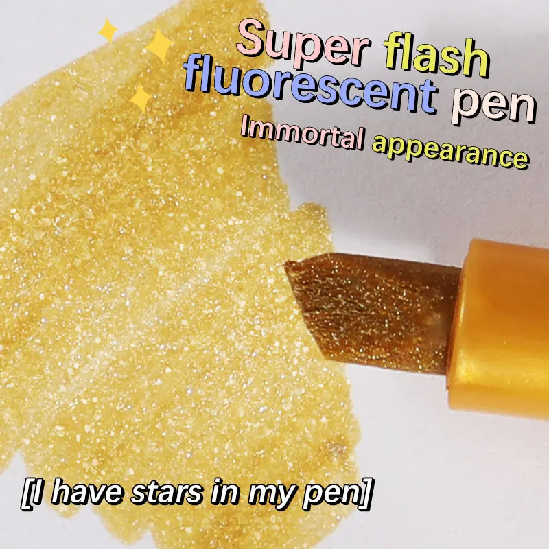 Metallic Highlighter
