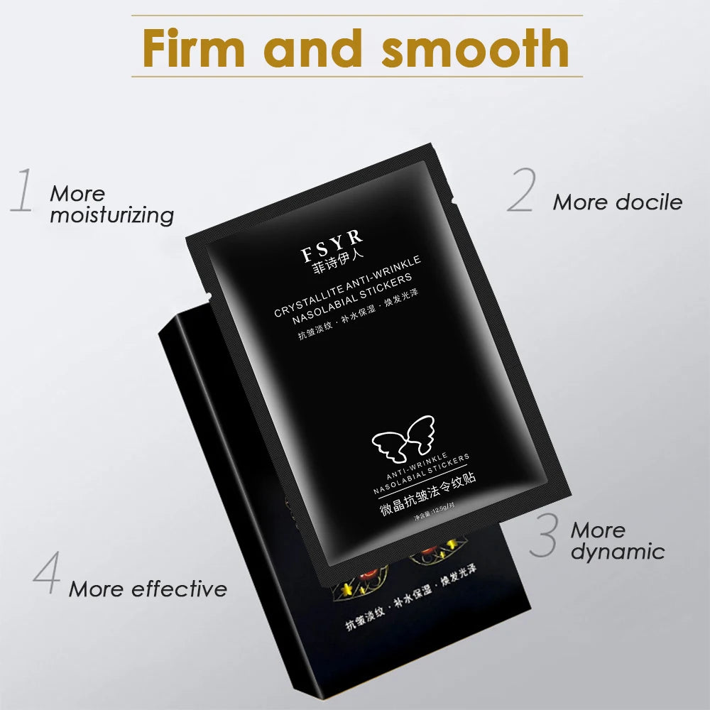 5pcs 6D Condensed Water