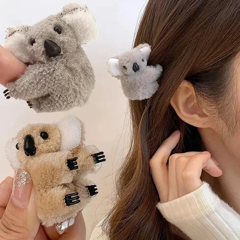 Koala Hair Accessories for Girls