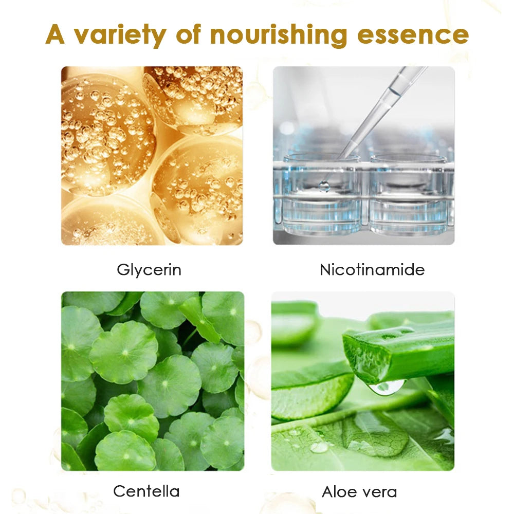 5pcs 6D Condensed Water