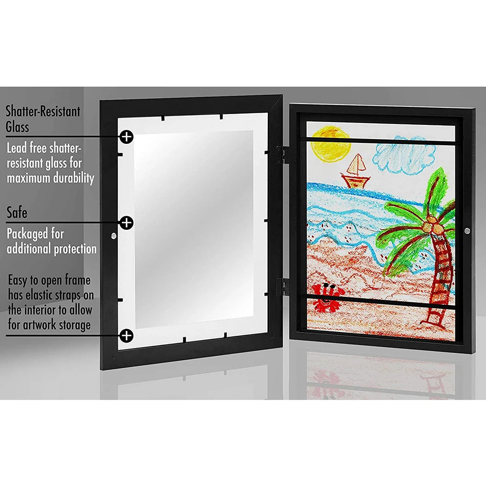 Children Art Frames Magnetic