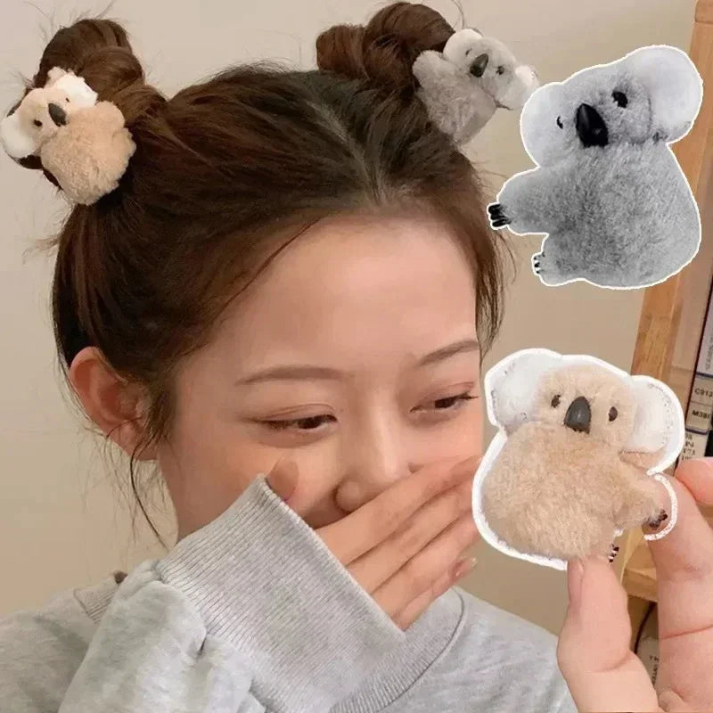 Koala Hair Accessories for Girls