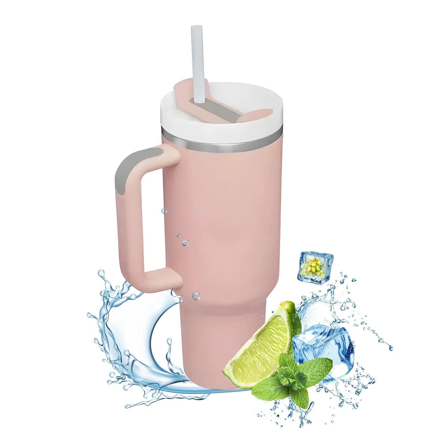 Mug for Hot and Cold Coffee