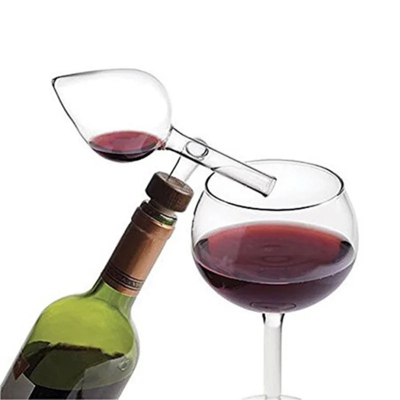 Red Wine Bottle