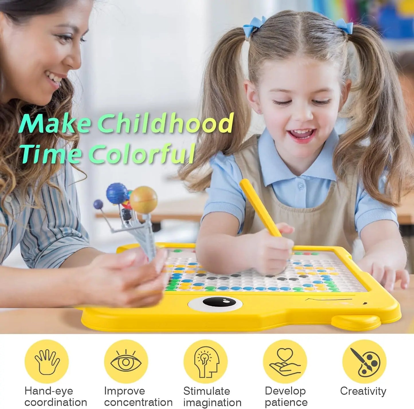 Magnetic Drawing Board