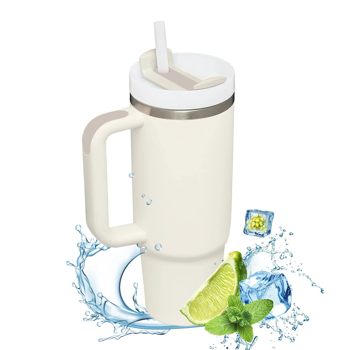Mug for Hot and Cold Coffee