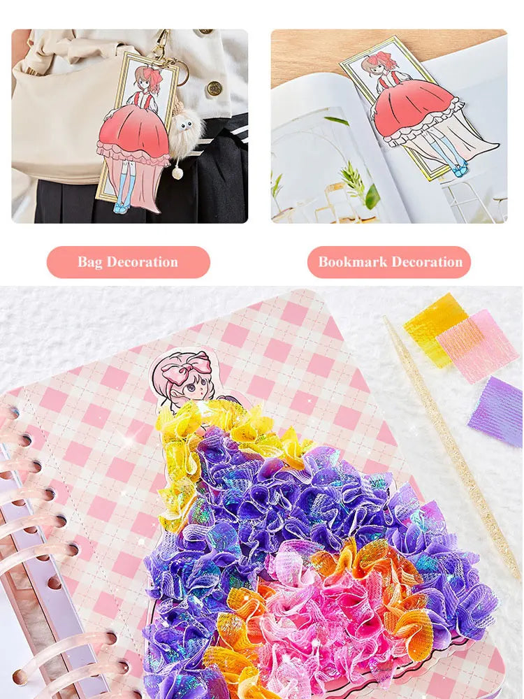 DIY Painting Sticker
