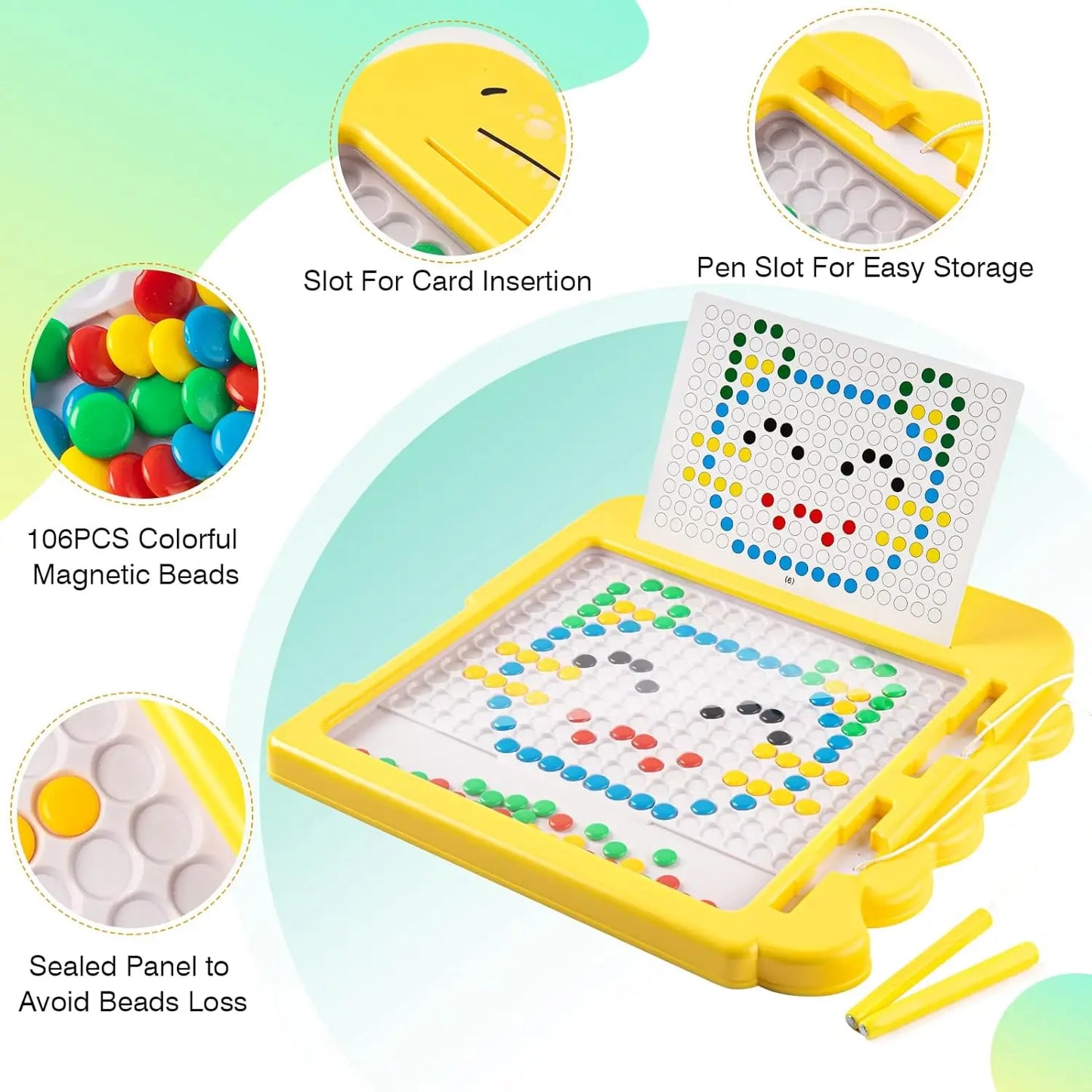 Magnetic Drawing Board