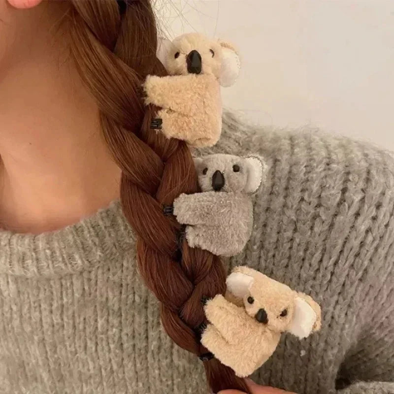 Koala Hair Accessories for Girls