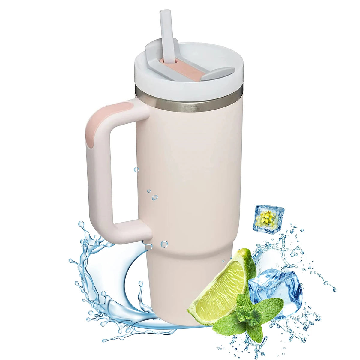 Mug for Hot and Cold Coffee