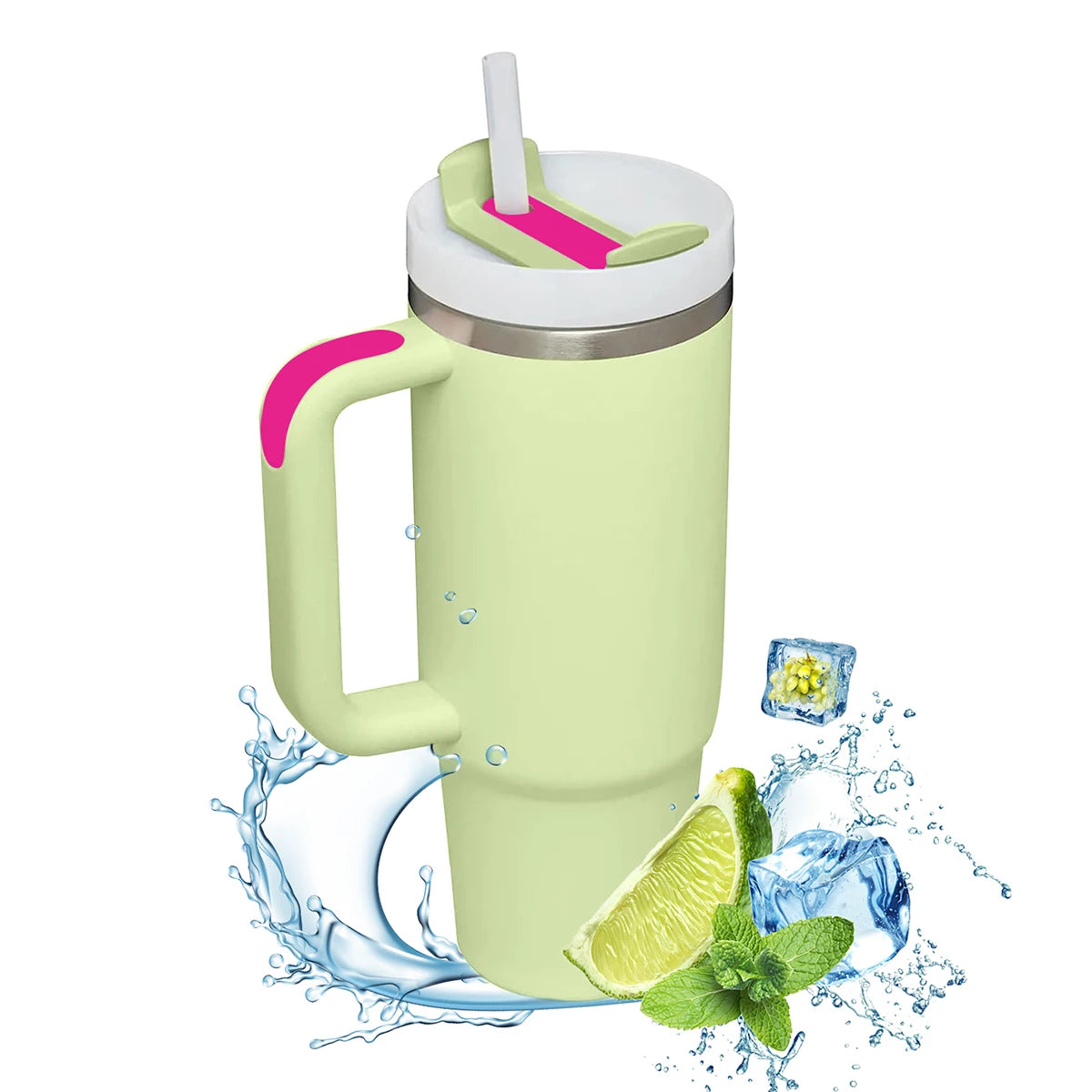 Mug for Hot and Cold Coffee