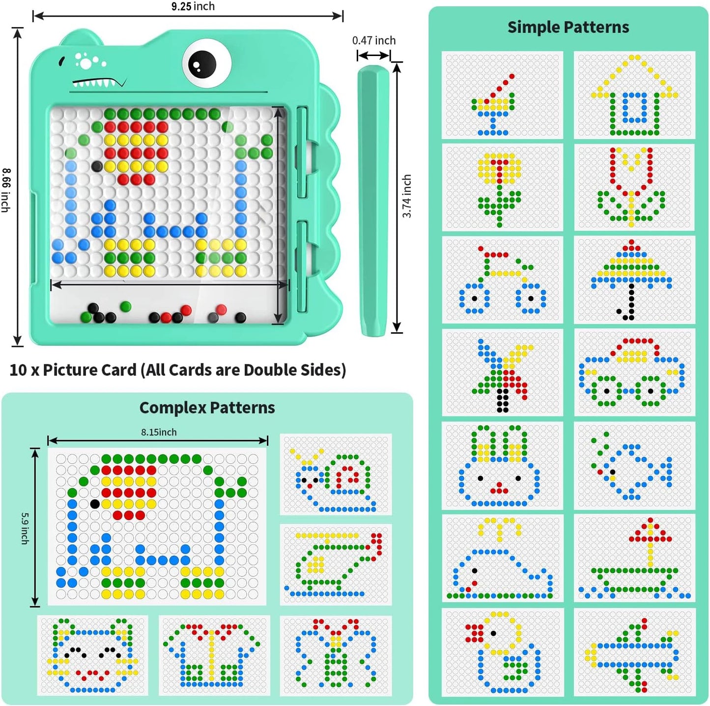 Magnetic Drawing Board