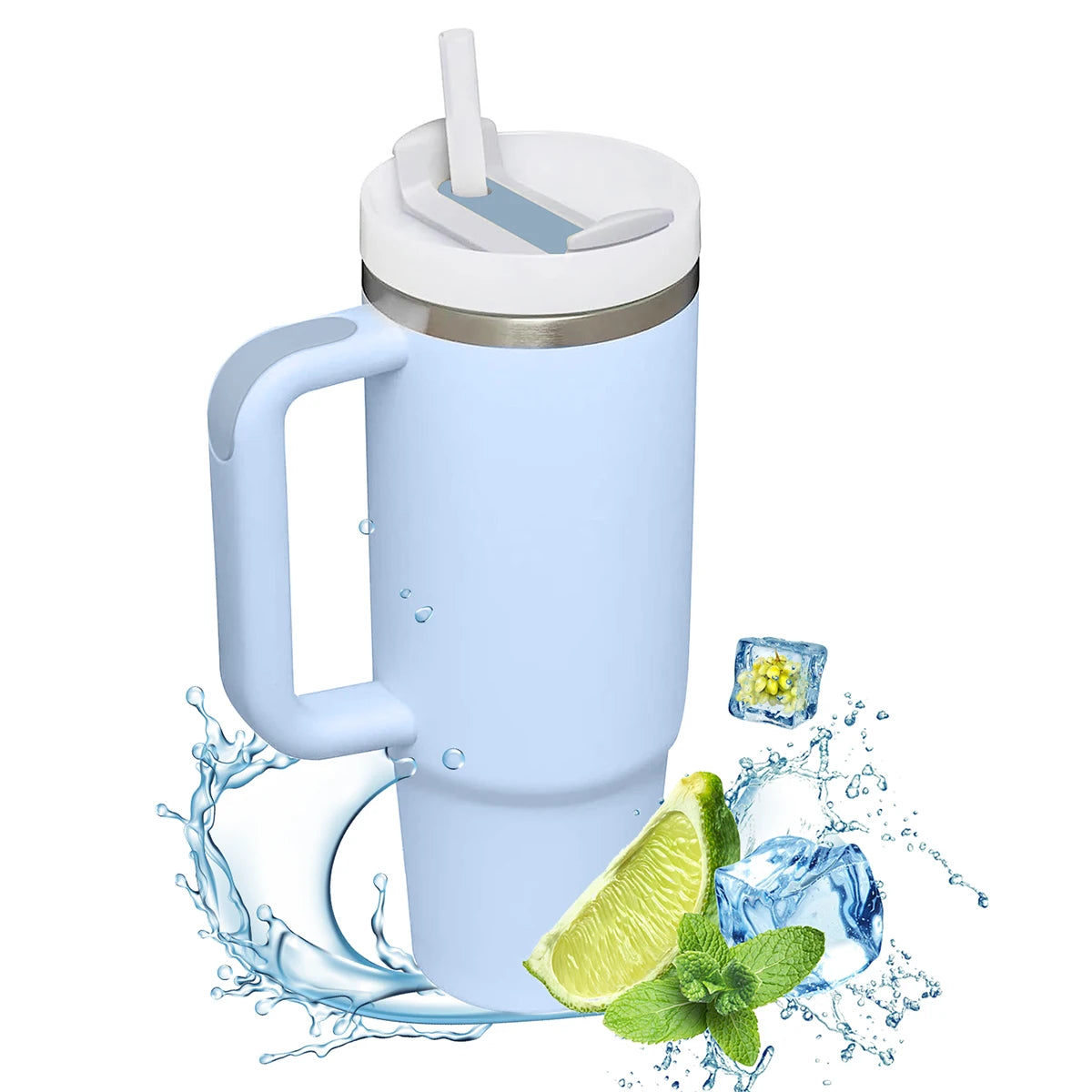 Mug for Hot and Cold Coffee