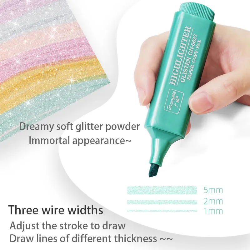 Metallic Highlighter
