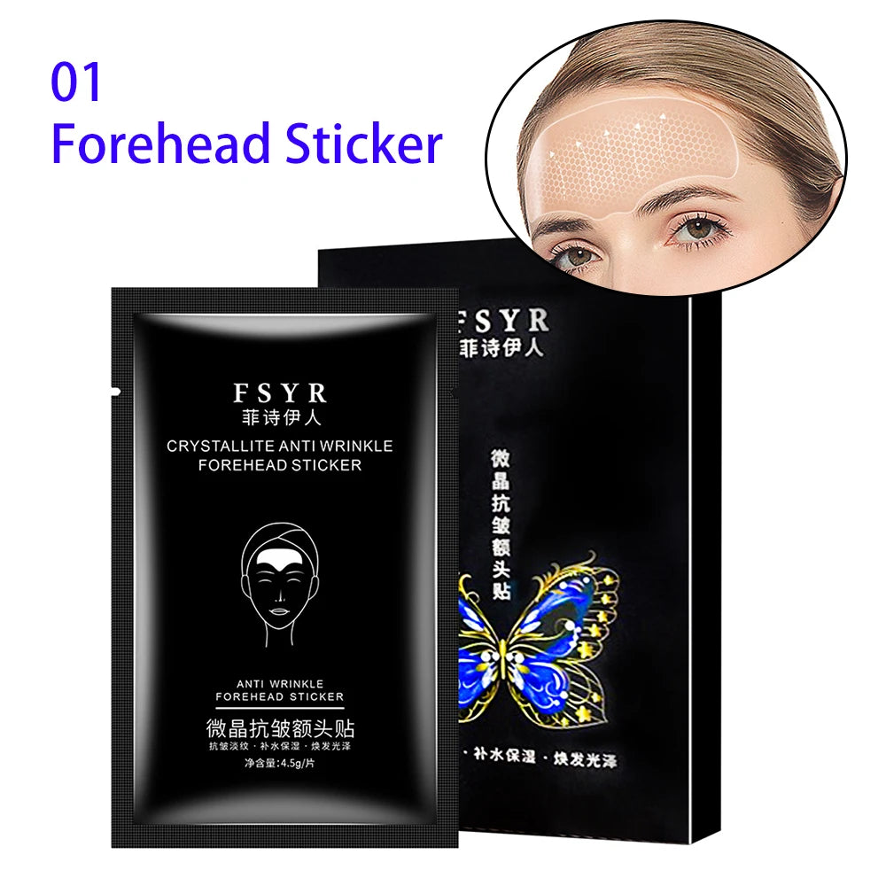 5pcs 6D Condensed Water