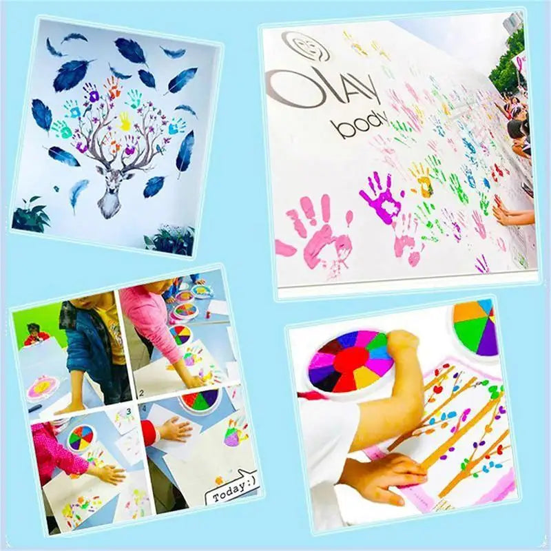 DIY Art Painting