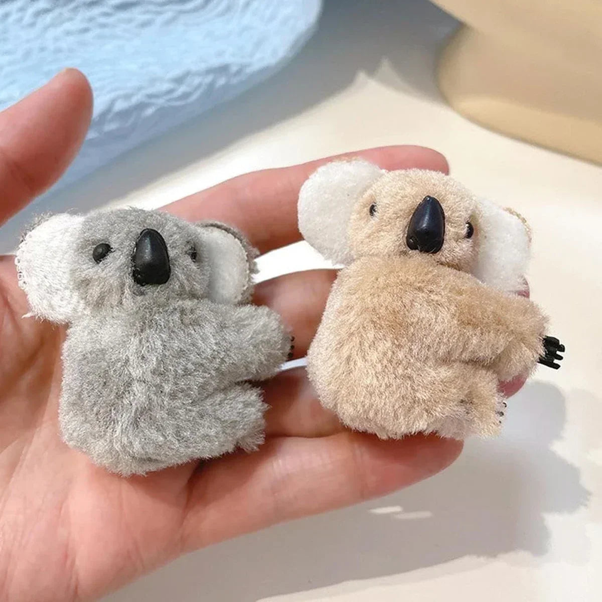 Koala Hair Accessories for Girls