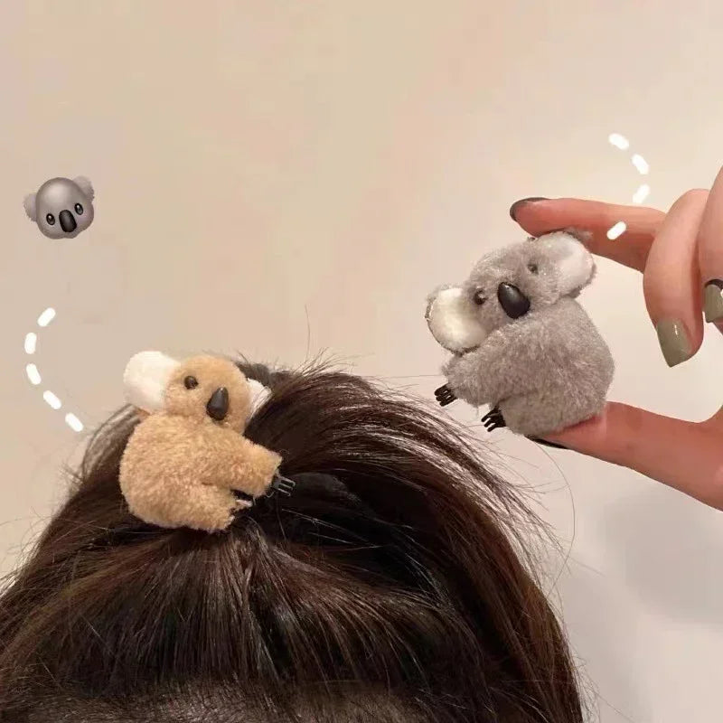 Koala Hair Accessories for Girls