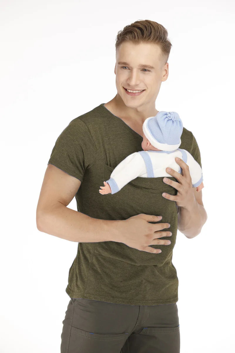 T Shirt Baby Carrier