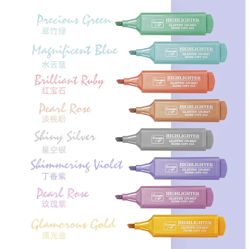 Metallic Highlighter