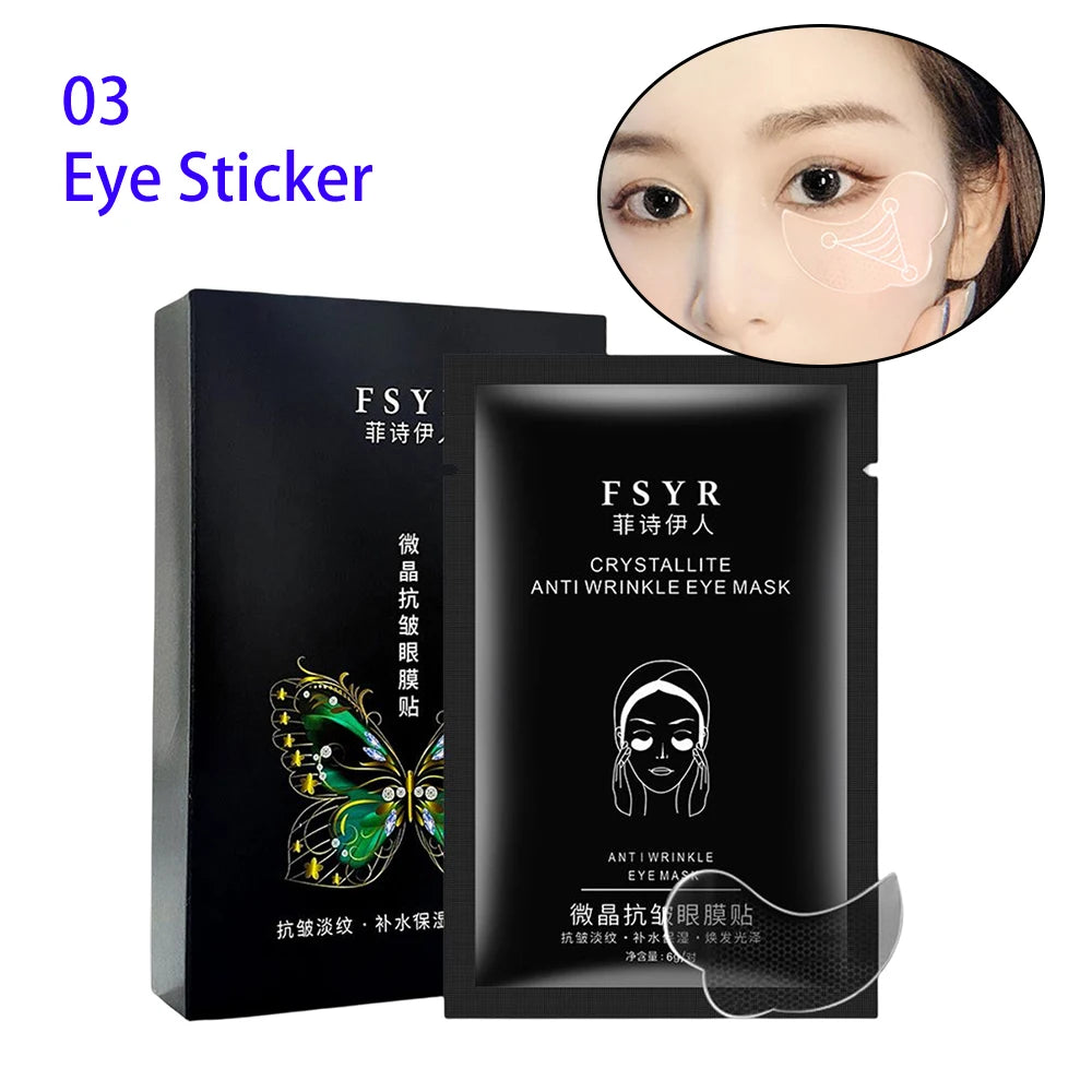5pcs 6D Condensed Water