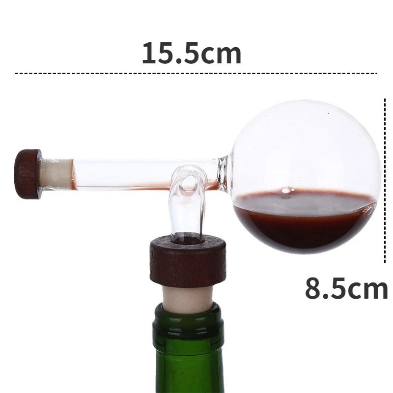Red Wine Bottle