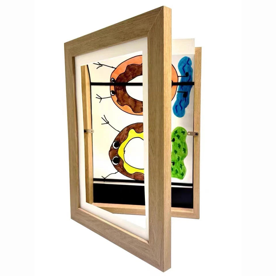 Children Art Frames Magnetic