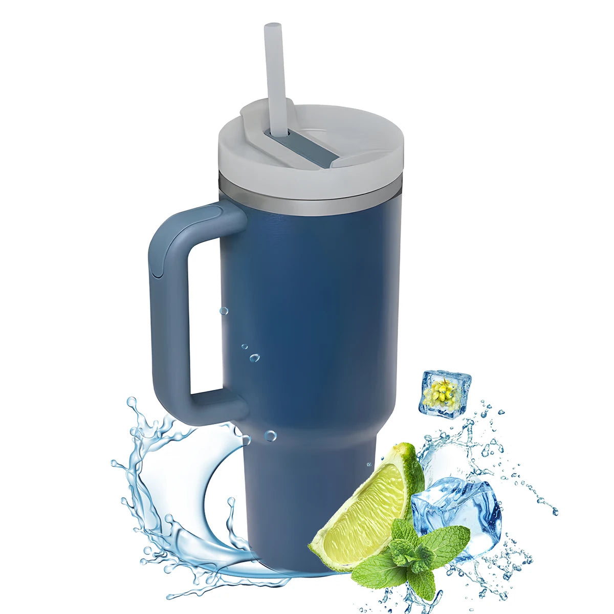 Mug for Hot and Cold Coffee