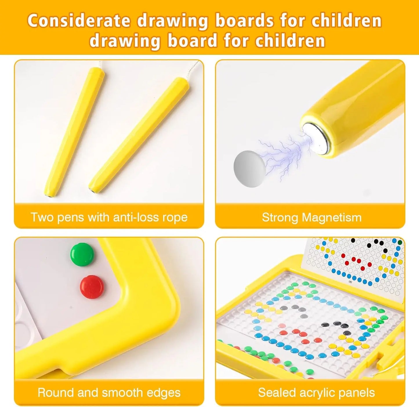 Magnetic Drawing Board