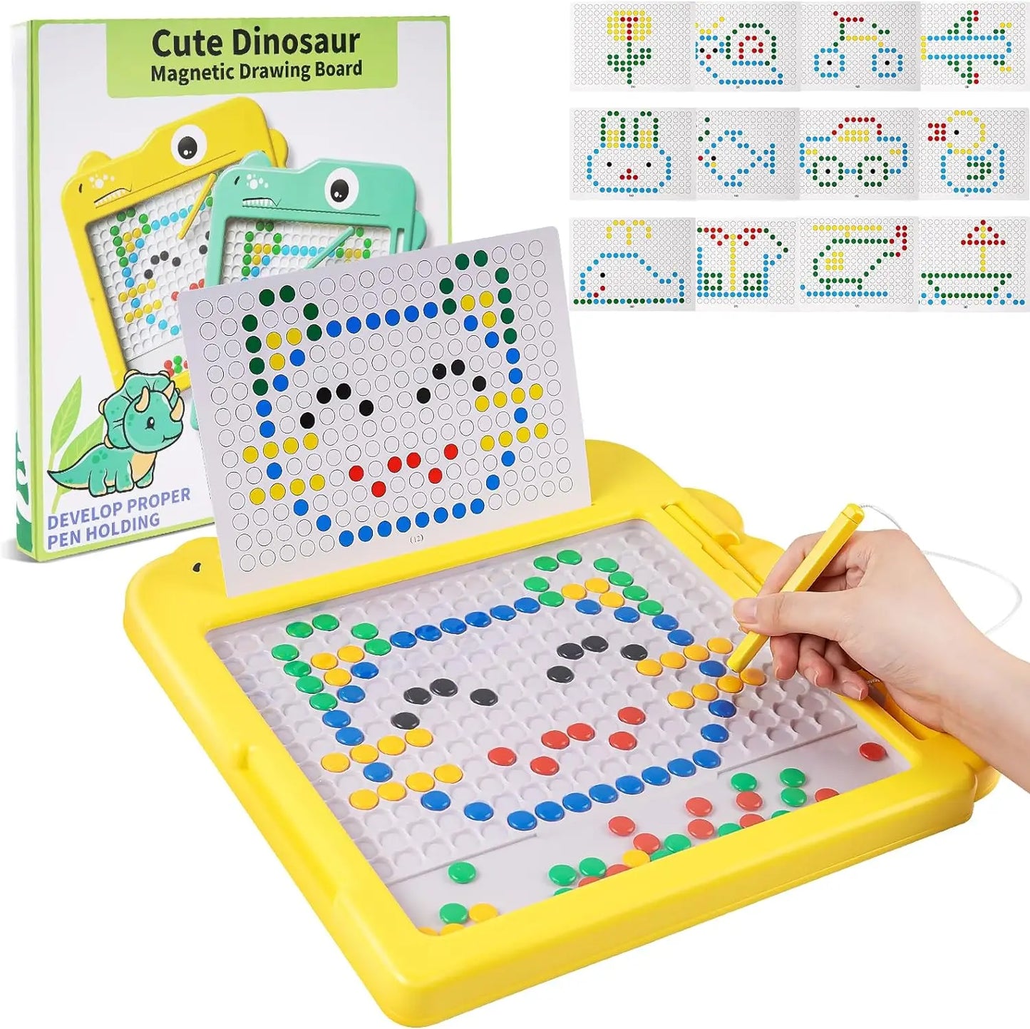 Magnetic Drawing Board
