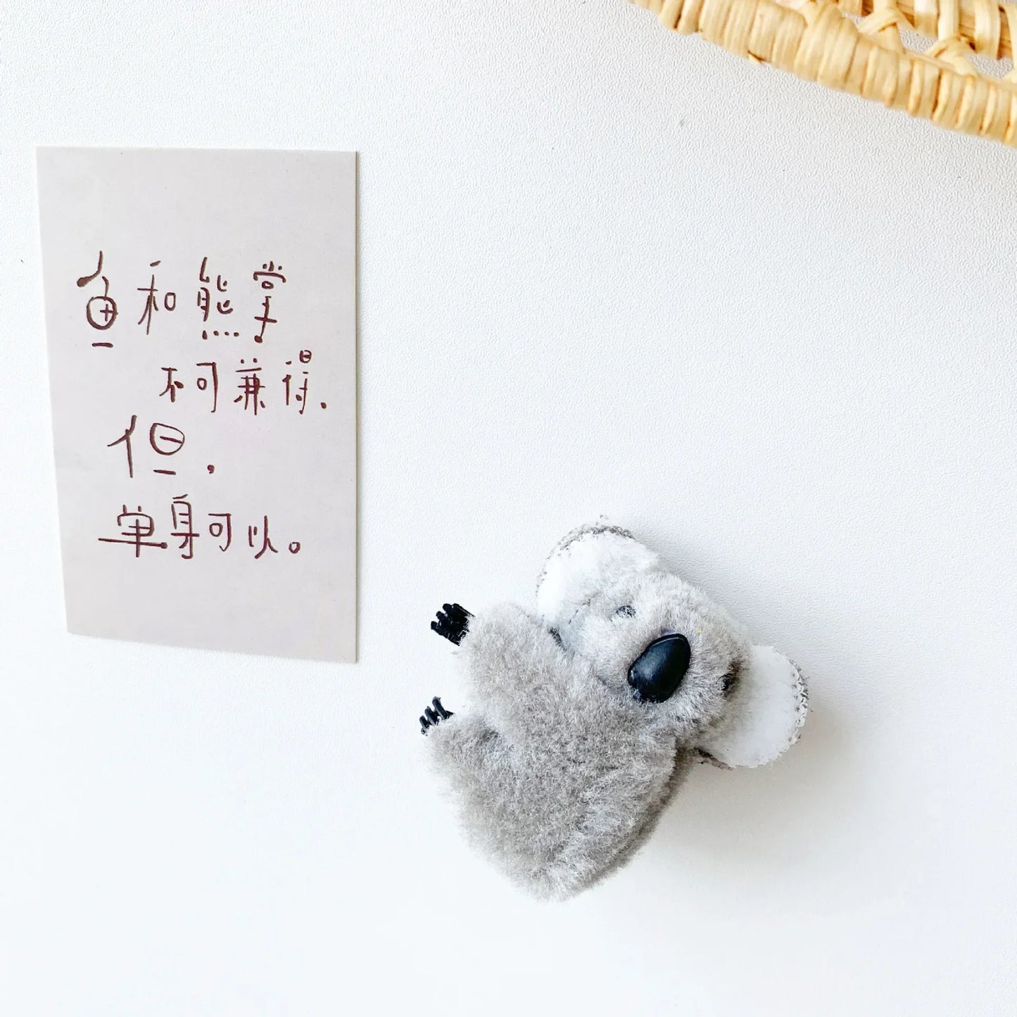 Koala Hair Accessories for Girls