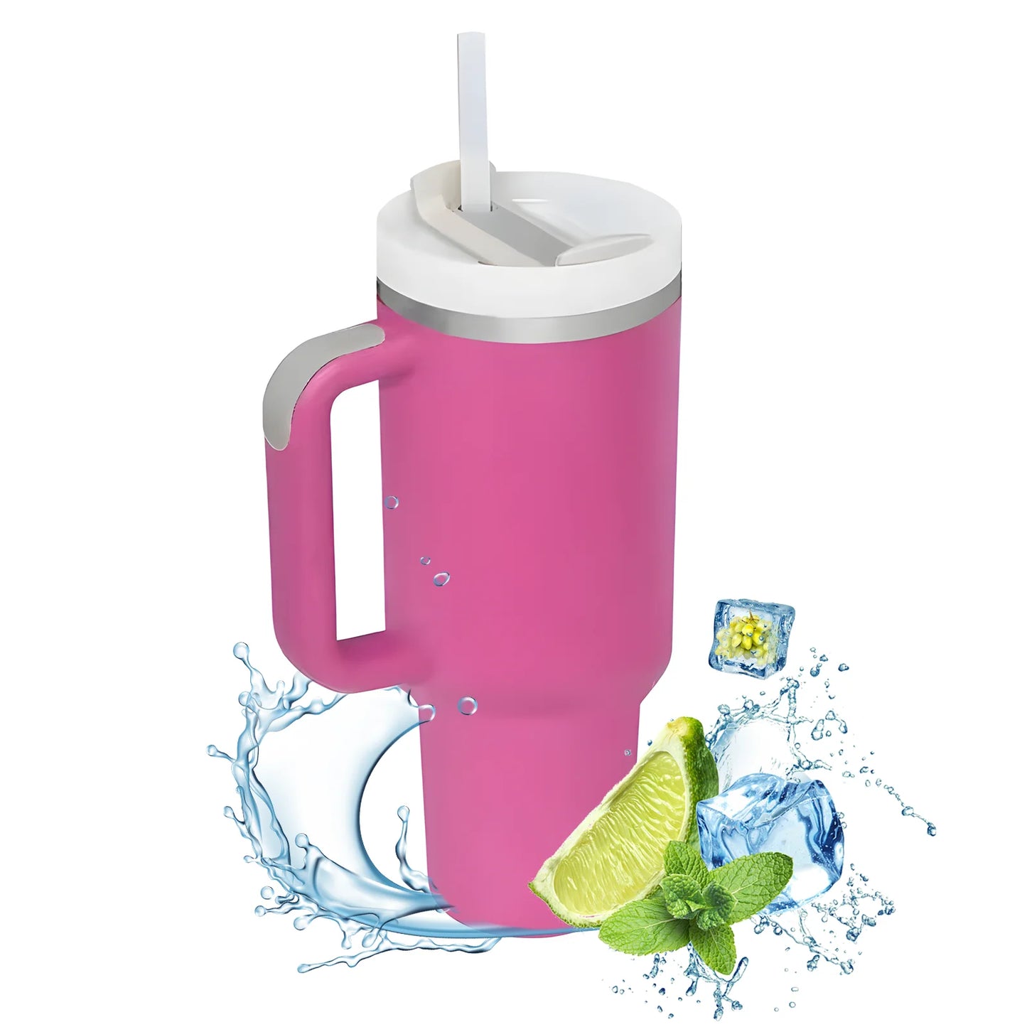Mug for Hot and Cold Coffee