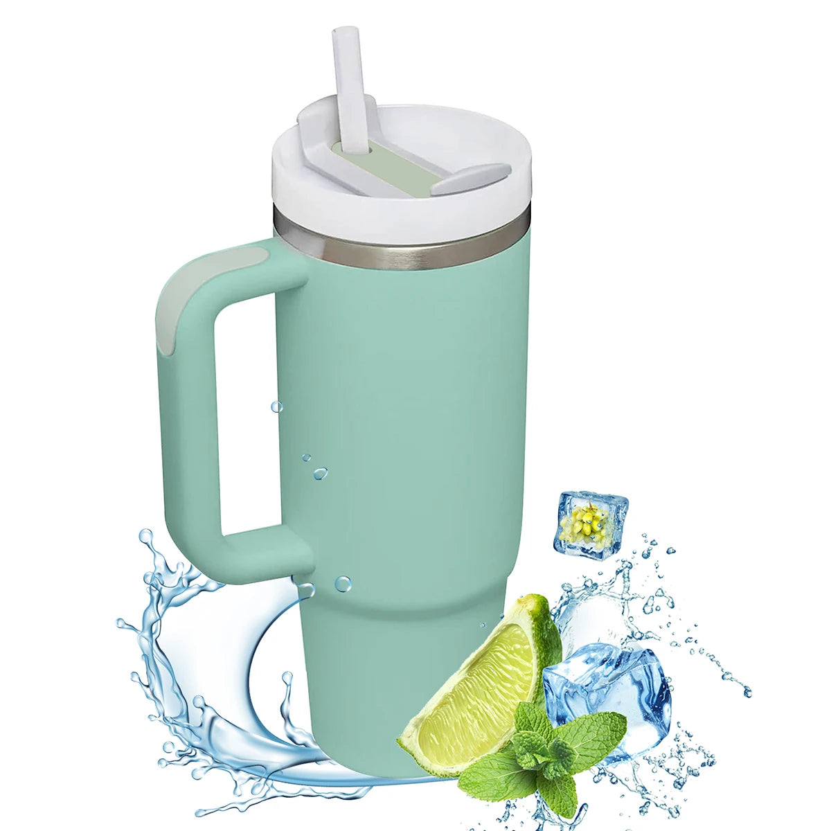 Mug for Hot and Cold Coffee