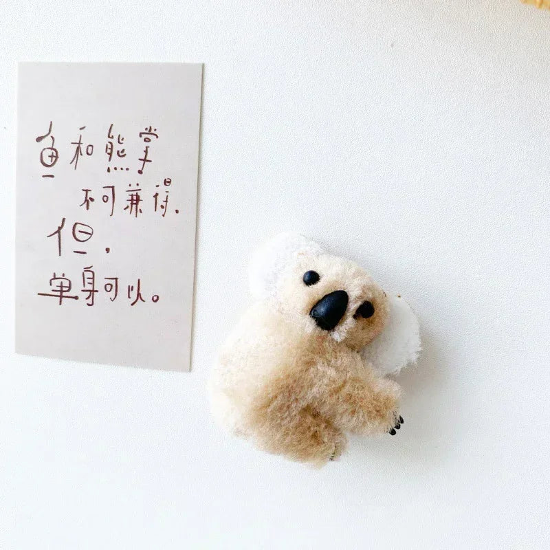 Koala Hair Accessories for Girls