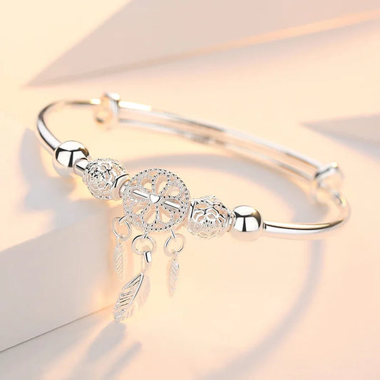 Elegant silver Jewelry