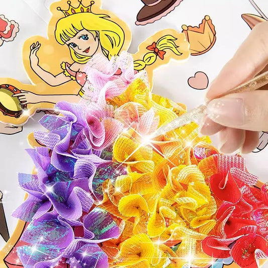 DIY Painting Sticker