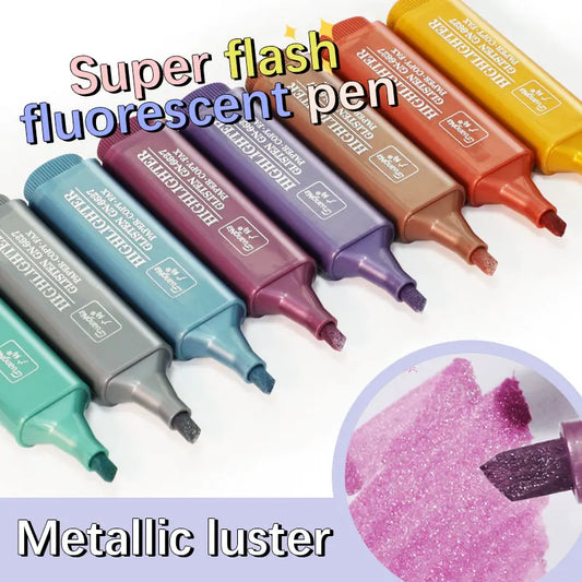 Metallic Highlighter