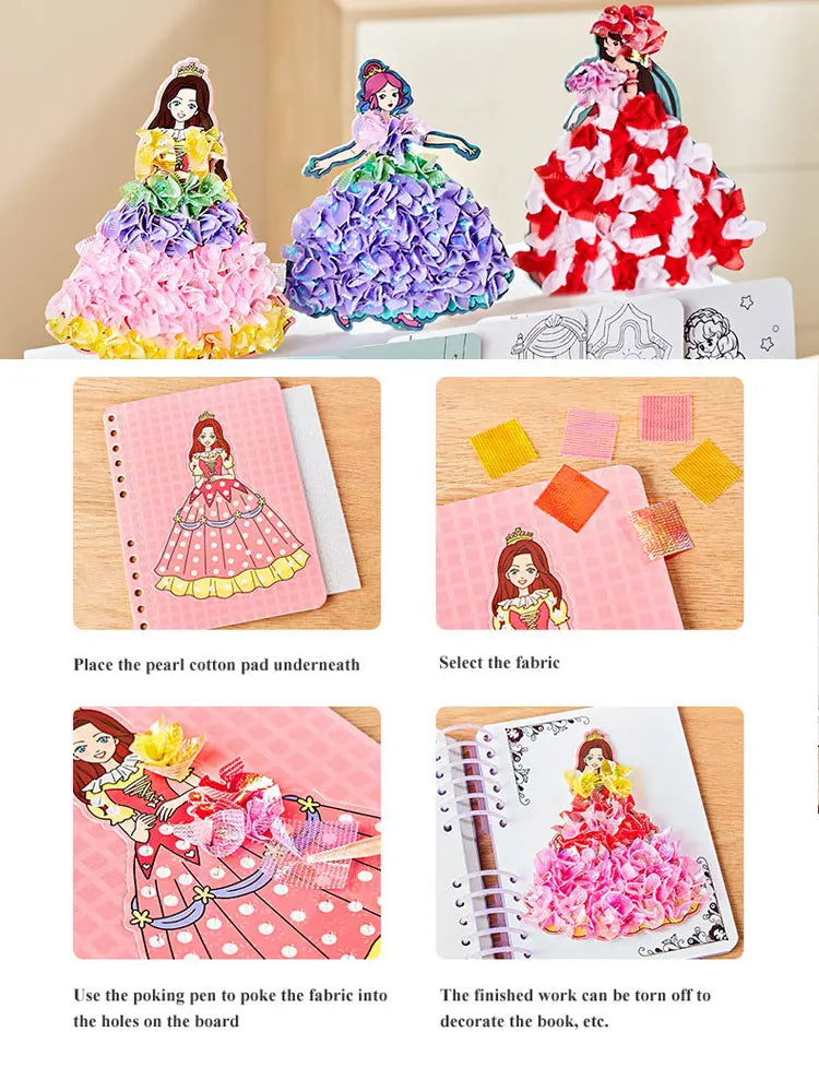 DIY Painting Sticker