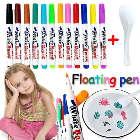 Educational Painting Pen Toys