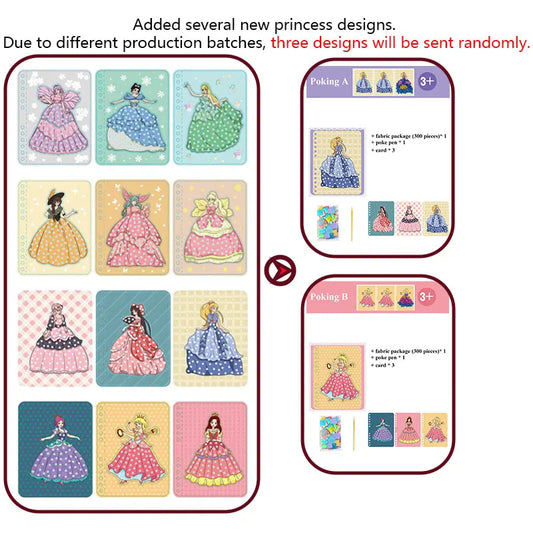 DIY Painting Sticker